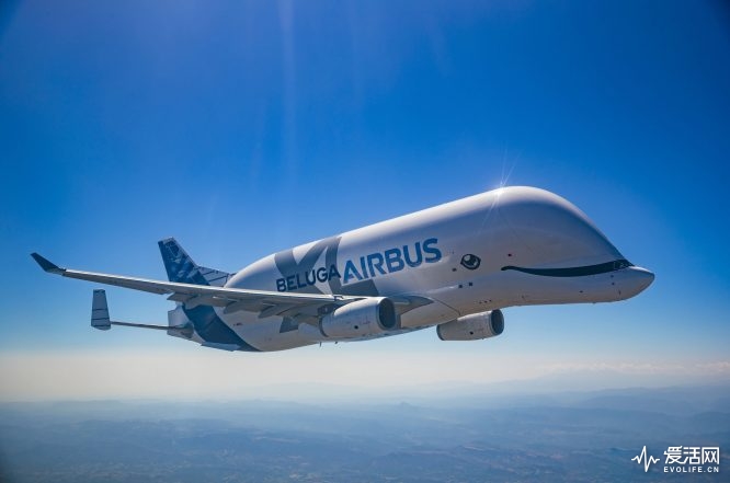 新一代空中巨无霸首飞成功！能运A330客机