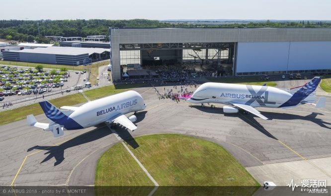 新一代空中巨无霸首飞成功！能运A330客机