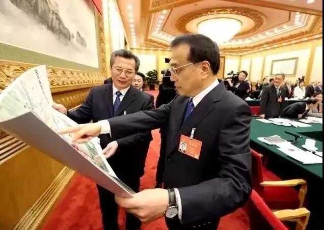 李克强：2万亿支持西安建设！