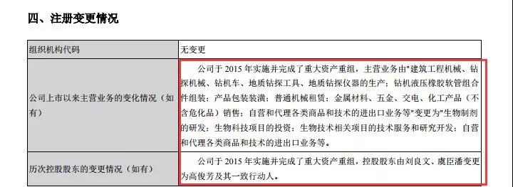 刚刚，长生生物财务总监，被抓了！