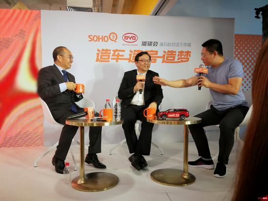 潘石屹评长租公寓：这个生意是亏的