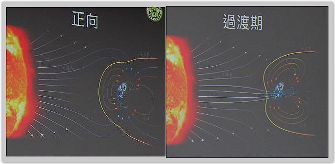 研究发现地球磁场最快百年内完成倒转