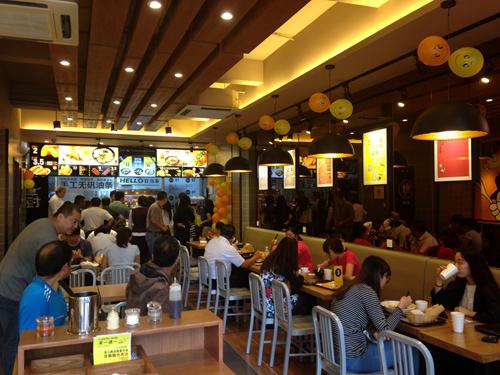 豆当家创始人徐志乘，将打造“餐饮界的iPhone”