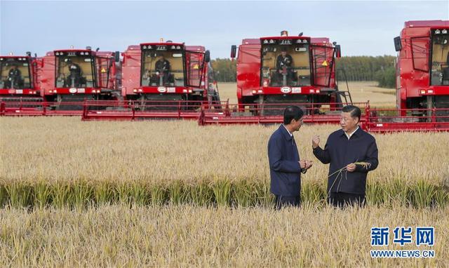 习近平:以新气象新担当新作为推进东北振兴