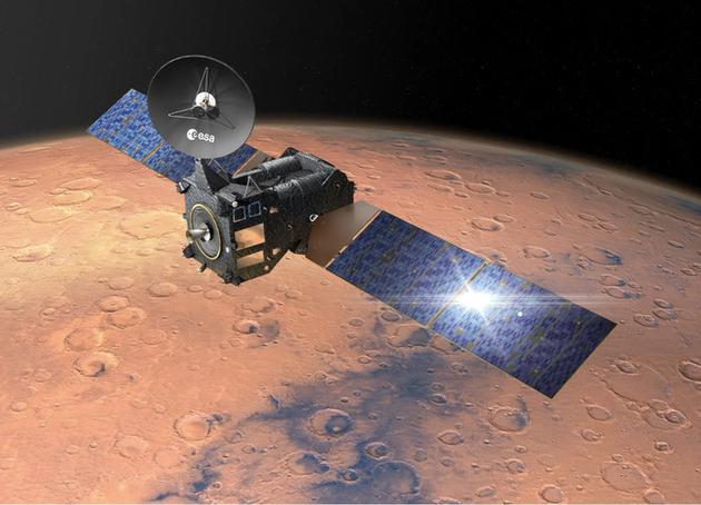 火星之旅不容易：宇航员将遭受非常严重的太空辐射