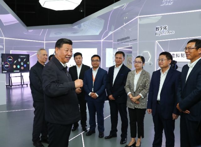 深度文章！总书记一个月内三次阐释民营经济究竟透露出什么