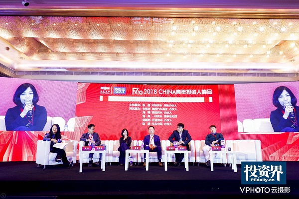 VC/PE感慨：乐观很重要，要和创业者一起去YY这个世界的未来