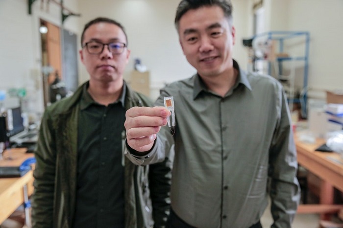 科学减肥就靠它：无电池植入装置可有效抑制食欲