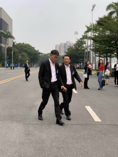美的集团方洪波：不可复制