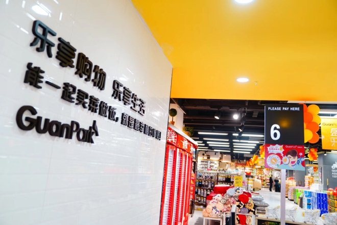 专访林永强：同时打两场“阻击战” 成就零售风口雄鹰