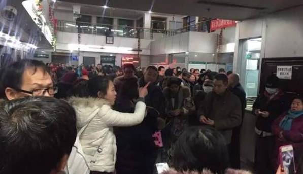 北京：2100名号贩子信息已录入医院人脸识别系统