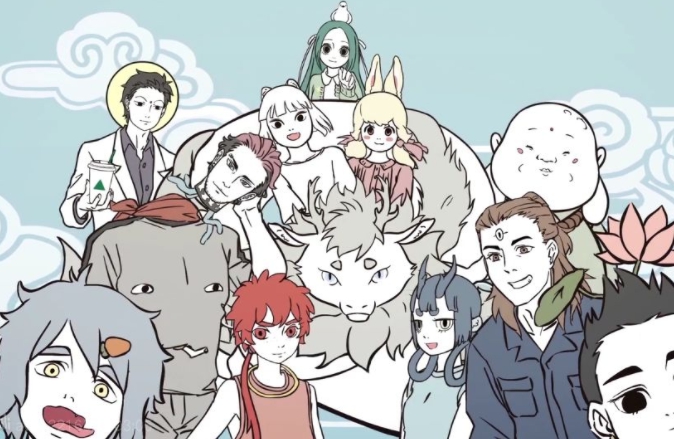 动态漫画、虚拟偶像、产能集团……我们聊聊2019国产动漫行业五大趋势