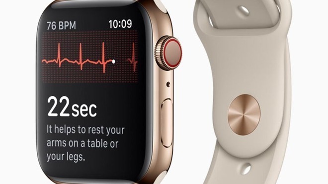 Apple Watch心率监测再次救人一命 帮助用户完成心动过速诊断