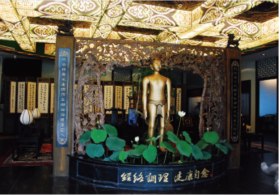中经堂进驻天津，失传中医绝技将重新上岗