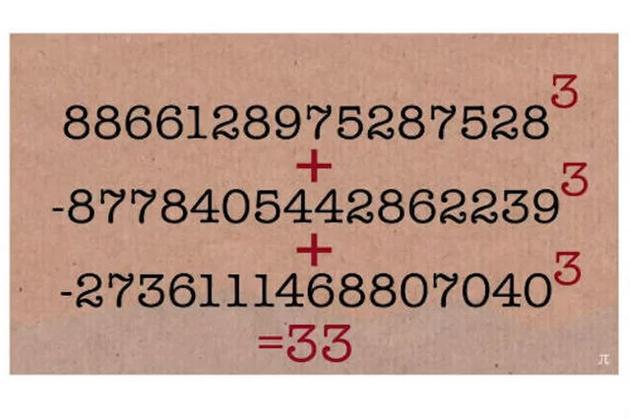 数学家破解困扰了人们64年的数学难题