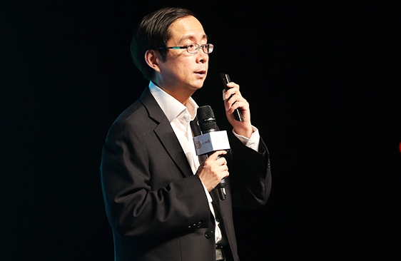 阿里巴巴CEO张勇：创造风口而不要追逐风口