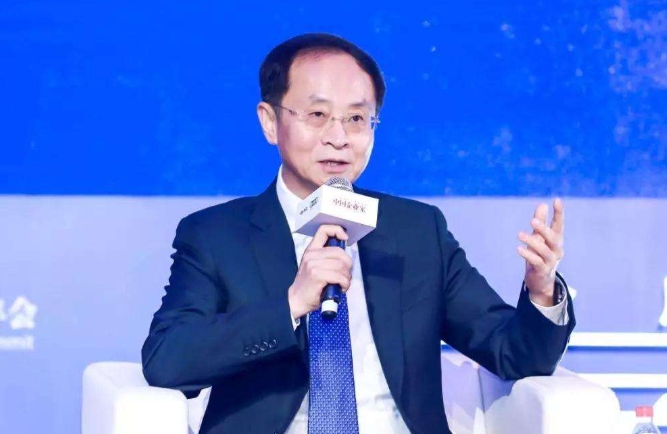 物美创始人张文中：单纯的卖菜模式很难持续