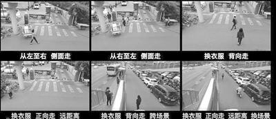 步态识别：50米外 秒读你的“活体密码”