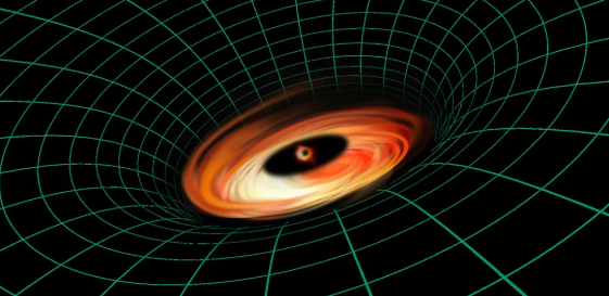 NASA望远镜探测到不应存在的超大质量黑洞