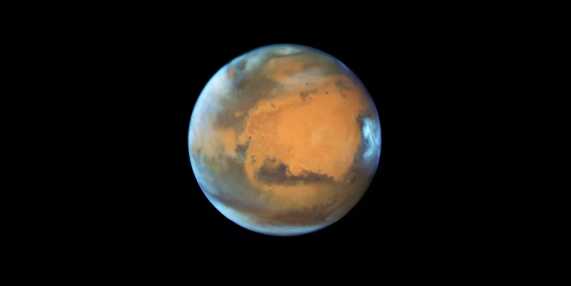 低温无液态水？科学家或找到人类移居火星“解决方案”