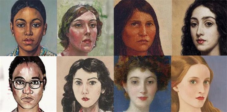 这个AI学习了4.5万幅画之后，让你秒变梵高画作主角