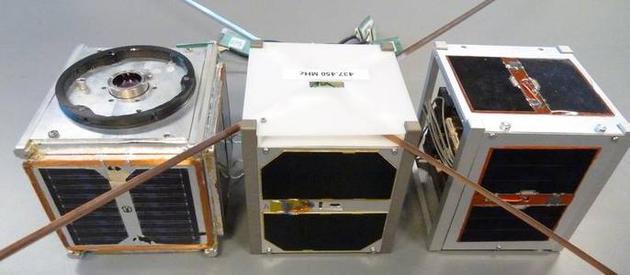 极限科技改变太空工程 几克重的人造卫星将不足为奇
