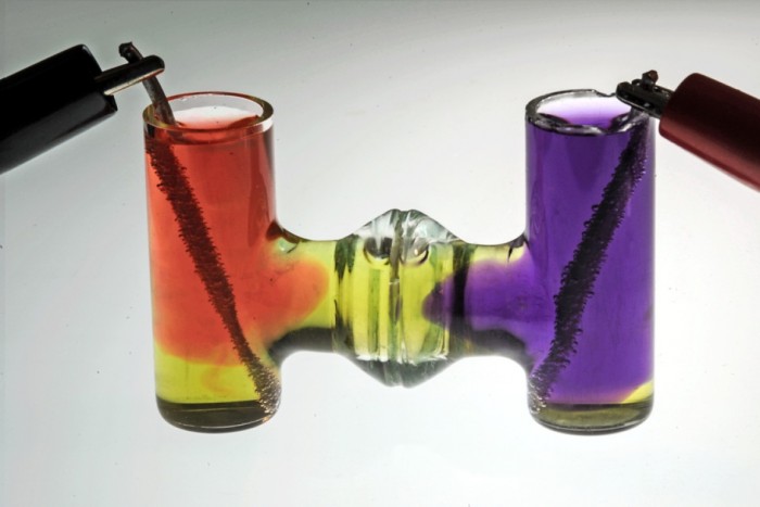 新的电解技术有望消除水泥生产过程中的大部分碳排放