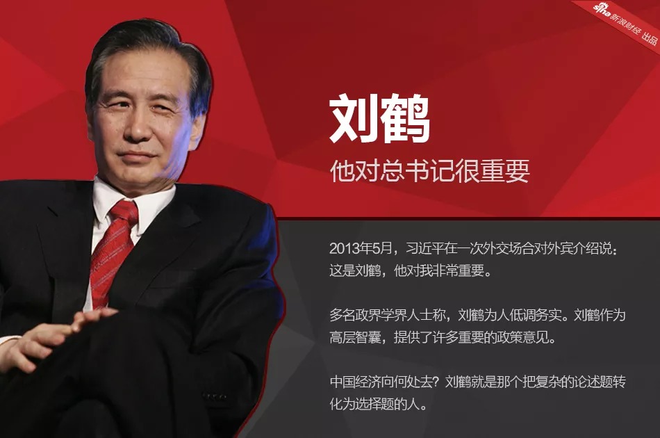 刘鹤：我感到了真正的危机，中国要建一道防火墙！