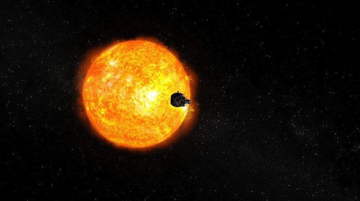 探索更大的未知世界:帕克太阳探测器