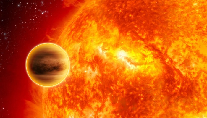 水究竟从哪里来？或要一直追溯到宇宙起源时期