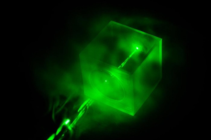 新加坡南洋理工科学家研发新设备 可在数秒钟内检测出有害气体
