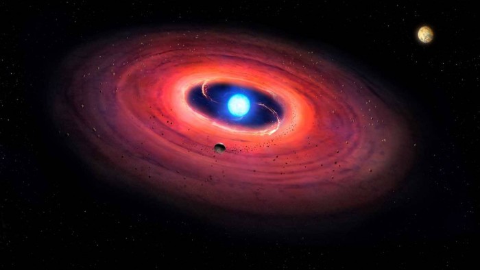 加州大学洛杉矶分校研究表明类地行星在宇宙中可能很常见
