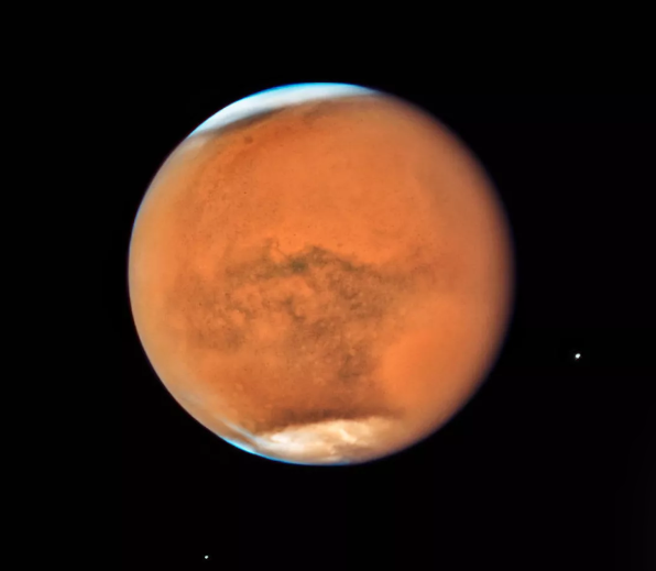 欧航局科学家指出宇航员前往火星的旅途中需冬眠