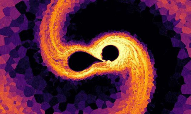科学家探索磁星起源：宇宙中最强大的磁体