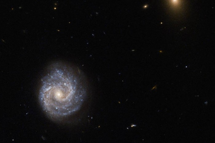 科学家通过伽马射线研究重新计算宇宙的膨胀速度