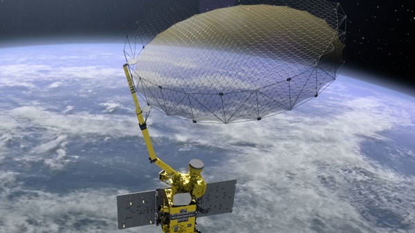 NASA土壤湿度数据有望改善军事天气预报