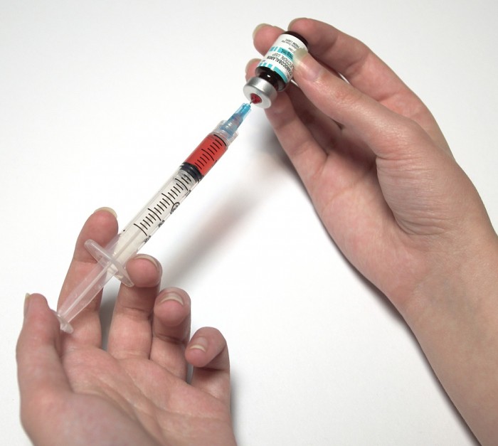 HIV疫苗或2021年可以开始供应