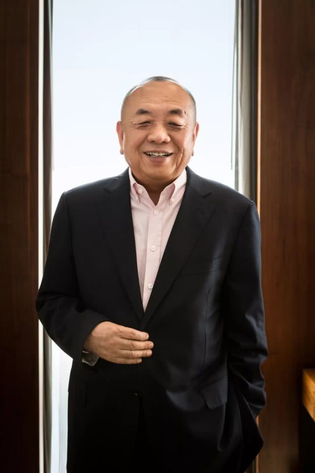 40岁创业，30年将公做到2000亿，他认为自己还不算企业家
