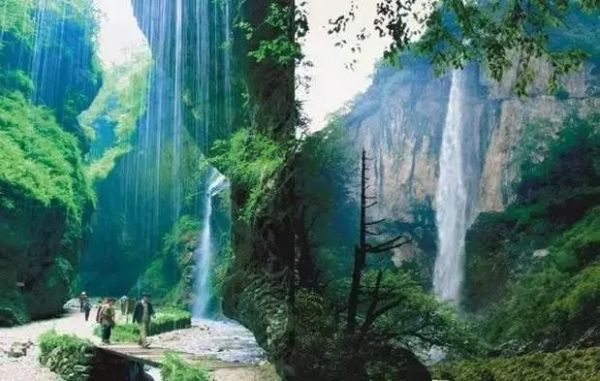甘肃又发现一个“九寨沟”！比甘南原始，比九寨更美，庆幸还未商业化！