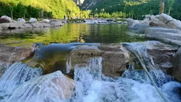 甘肃又发现一个“九寨沟”！比甘南原始，比九寨更美，庆幸还未商业化！