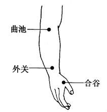 穴位就是中药,经络就是药房!太有用了!收藏吧!
