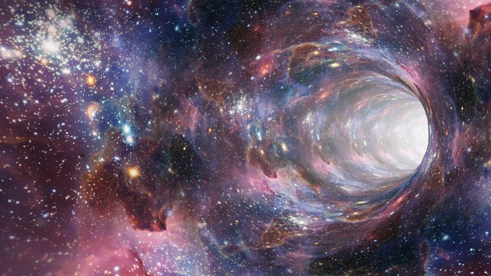 物理学家肖恩：“多重世界”假说有可能成立