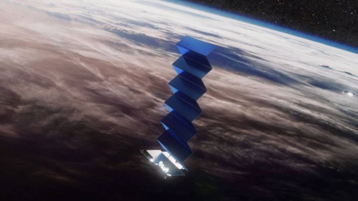 马斯克披露SpaceX Starlink终端信息：安装、使用都很简单