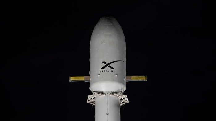 载人飞行 4 天后，SpaceX 又将 60 颗星链卫星送入太空