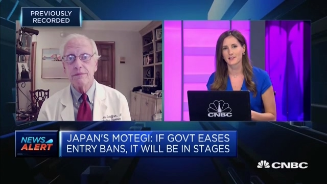 美传染病专家：美国第二波疫情已开始了