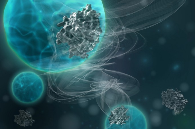 利用蛋白质生物标记:MIT新型纳米粒子可通过呼吸发现疾病