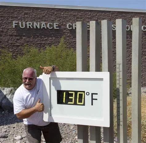 54.4°C!近百年来地球最高气温惊现这里?