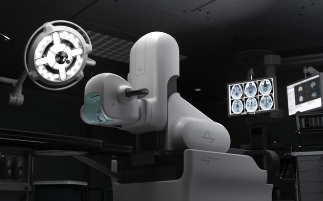 详解马斯克Neuralink外科手术机器人