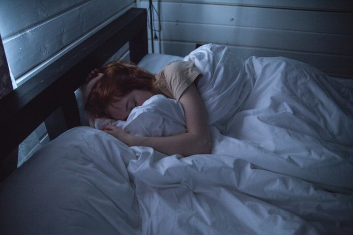 研究发现睡眠不足跟愤怒之间存在关联