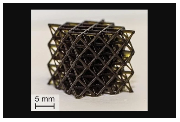 科学家开发针对可见光优化的实用新型3D打印树脂
